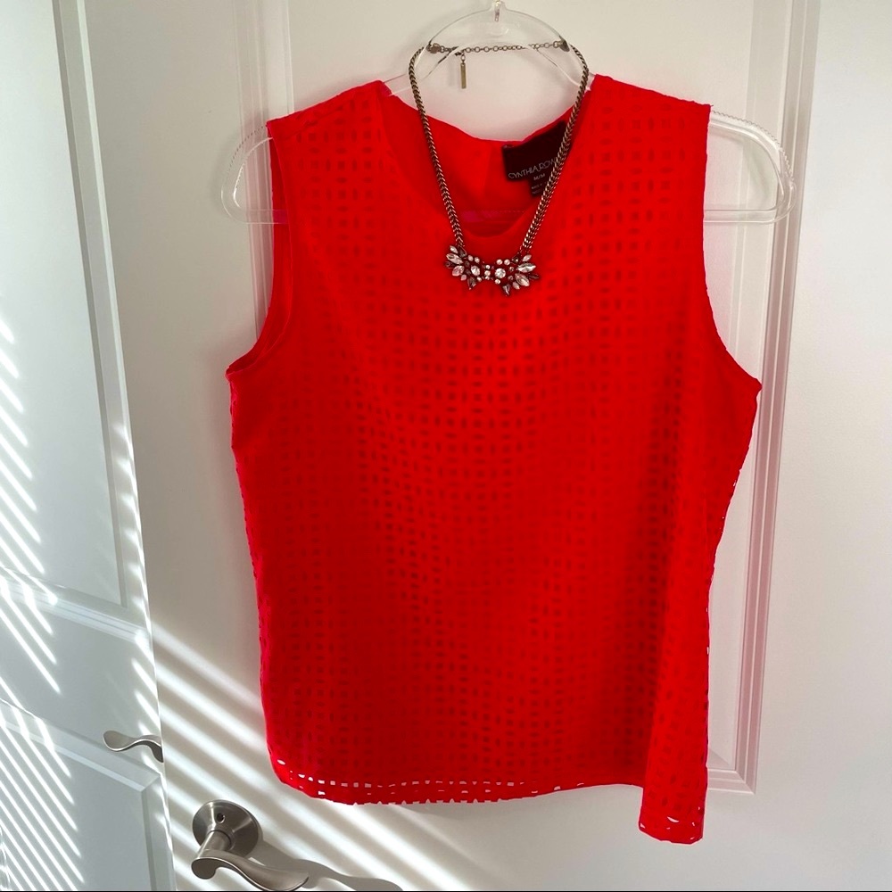 Cynthia Rowley Top